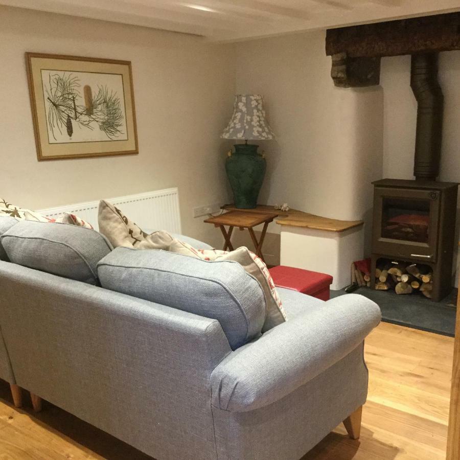 Pilchards Cottage Noss Mayo ภายนอก รูปภาพ