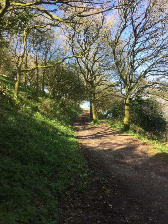 Pilchards Cottage Noss Mayo ภายนอก รูปภาพ