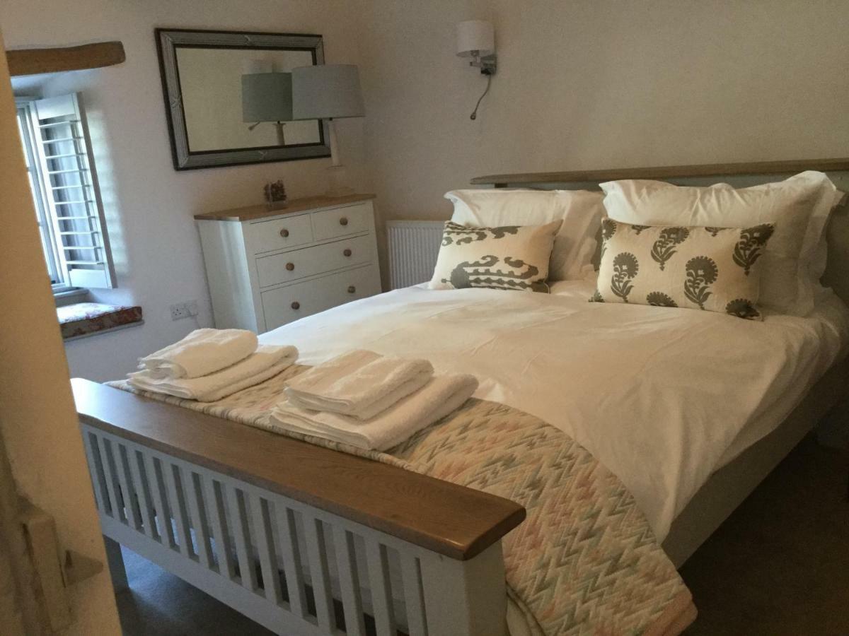 Pilchards Cottage Noss Mayo ภายนอก รูปภาพ