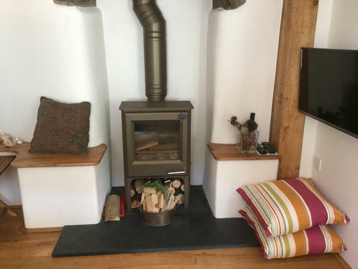 Pilchards Cottage Noss Mayo ภายนอก รูปภาพ