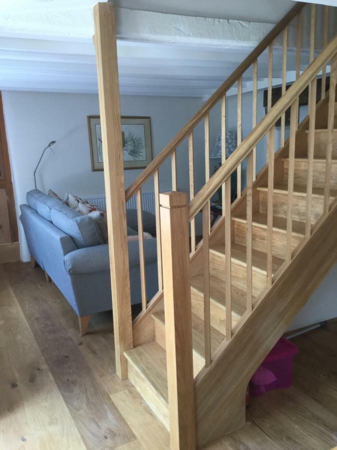 Pilchards Cottage Noss Mayo ภายนอก รูปภาพ