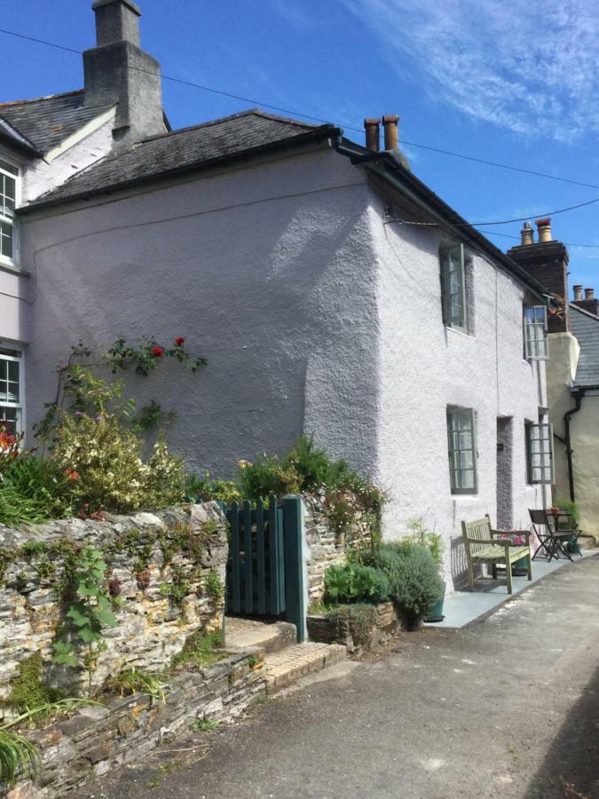 Pilchards Cottage Noss Mayo ภายนอก รูปภาพ