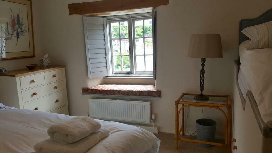 Pilchards Cottage Noss Mayo ภายนอก รูปภาพ