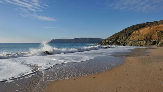 Pilchards Cottage Noss Mayo ภายนอก รูปภาพ