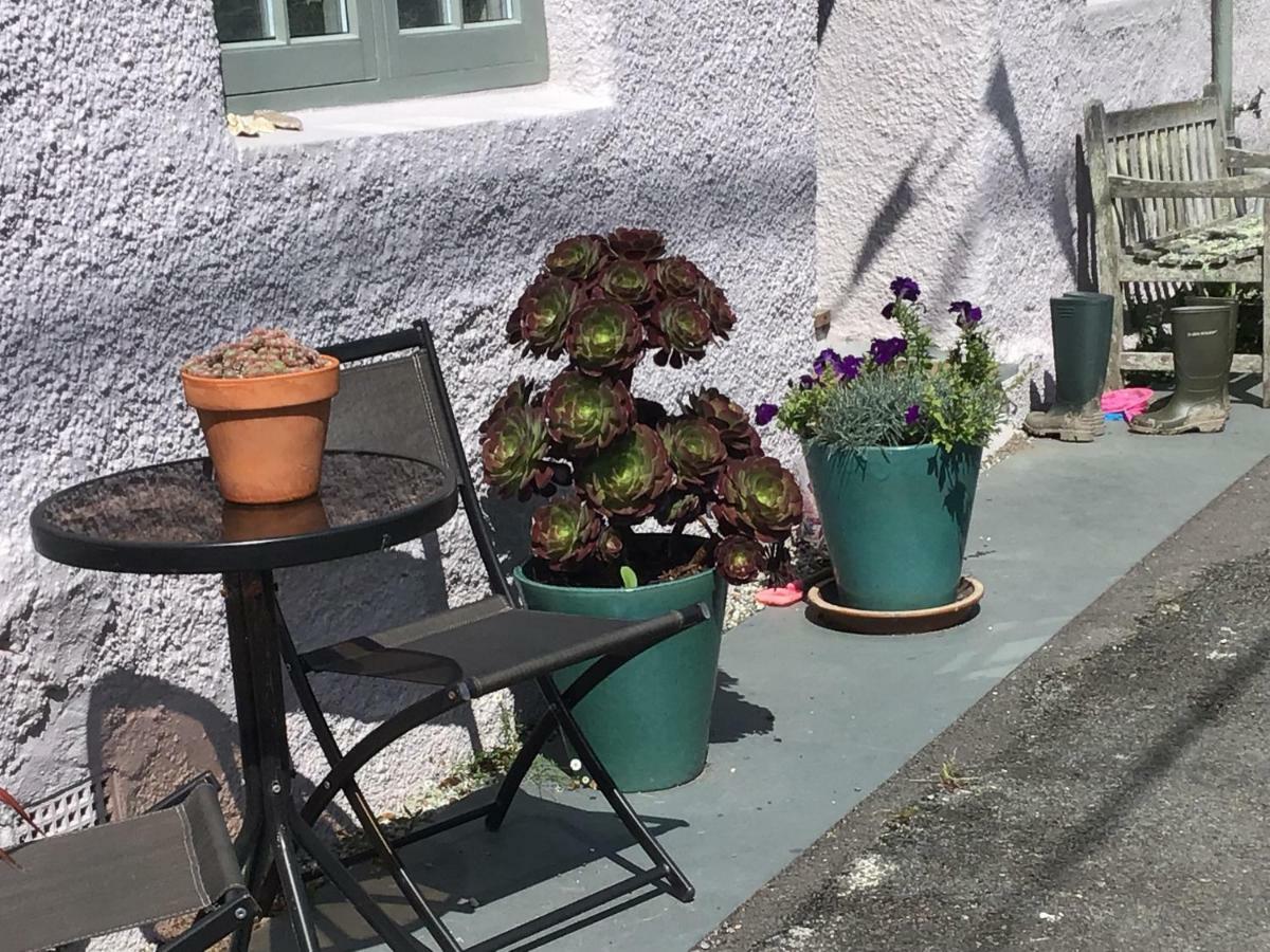 Pilchards Cottage Noss Mayo ภายนอก รูปภาพ